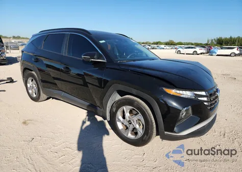 2023 Hyundai Tucson Sel z USA, uszkodzony, nr VIN 5NMJB3AE7PH198189
